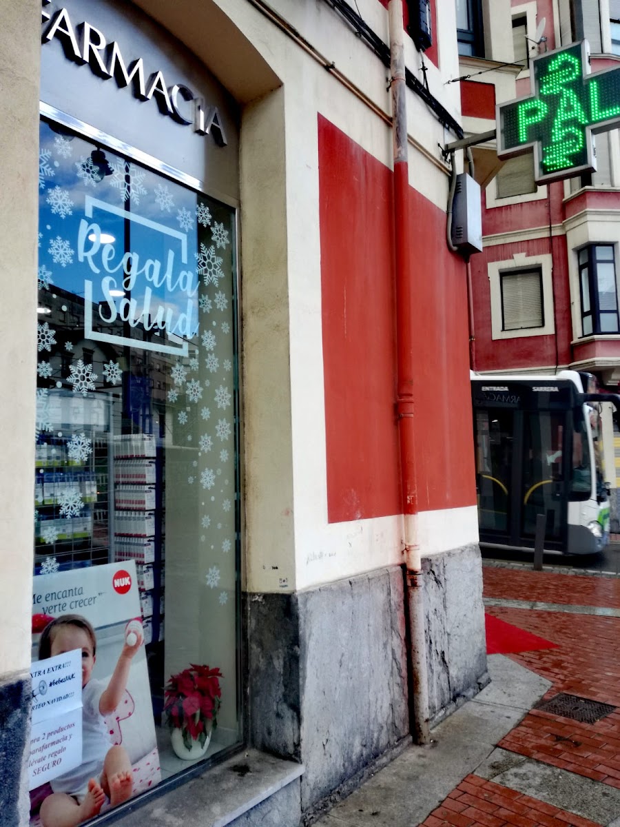 Foto farmacia Farmacia Del Palacio Atienza Urban / Barakaldo