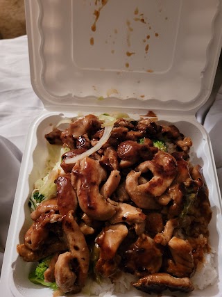 Mimi Teriyaki