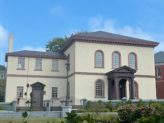 Touro Synagogue National Historic Site