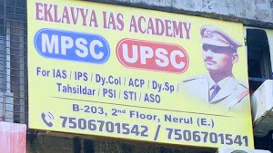 The Eklavya IAS academy Nerul