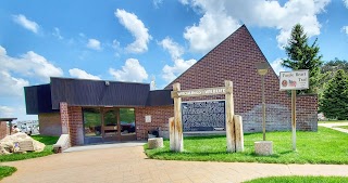 Pine Bluff Visitors Center