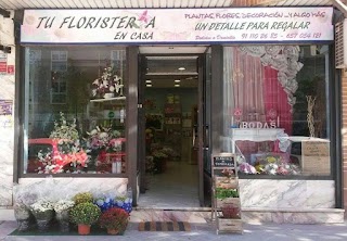 Tu Floristería en Casa