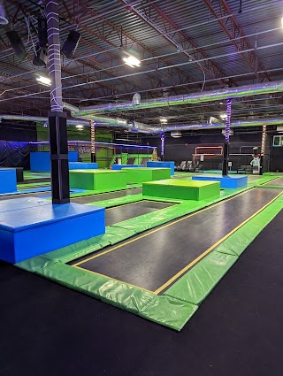 Fly High Farmington Trampoline Park