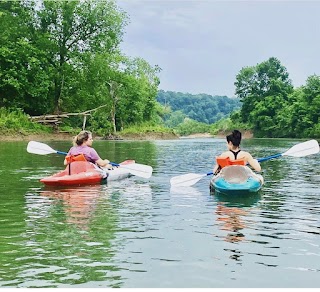 Gypsy Camp & Canoe