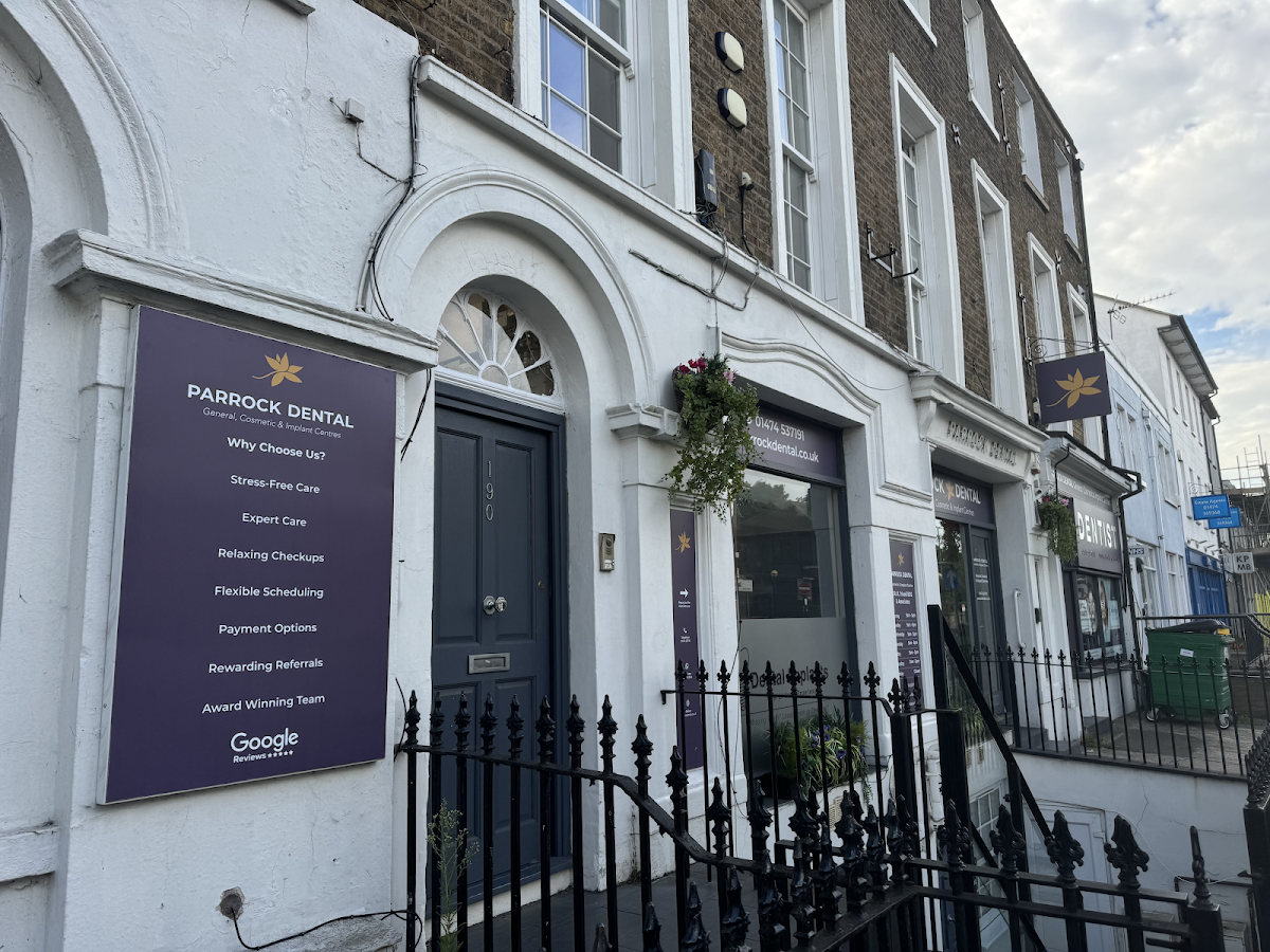 Parrock Dental & Implant Centres