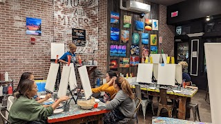 Muse Paintbar - West Hartford