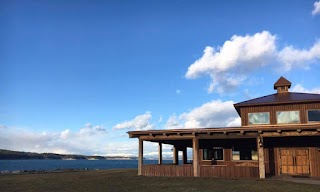 The Bowl Restaurant at Abayance Bay Marina