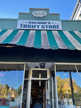 Roland's Thrift Store