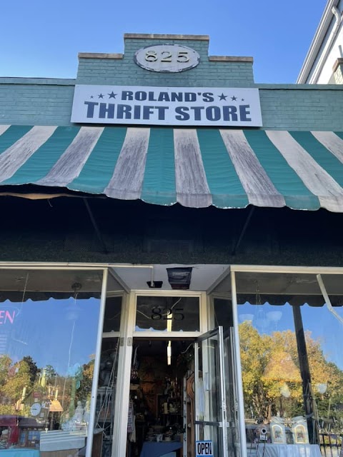 Roland's Thrift Store