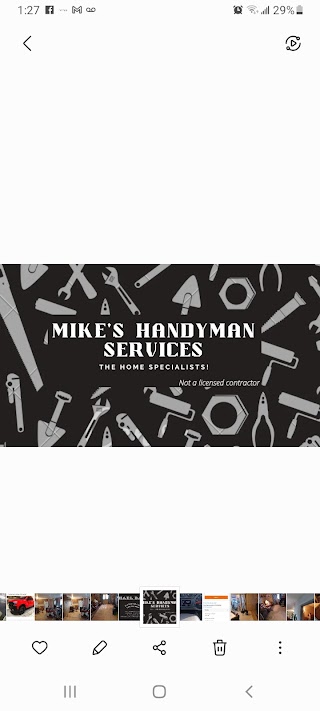 Mike's Handyman Services