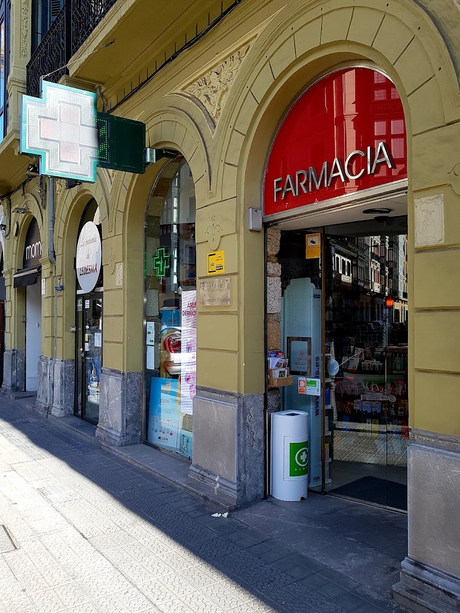 Foto farmacia Farmacia S. Saenz de Buruaga