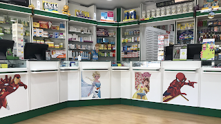 FARMACIA Mª Pilar Marcos Rojo