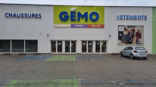 GEMO PRIVAS Chaussures et Vêtements