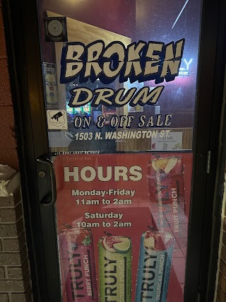 Broken Drum Bar & Grill