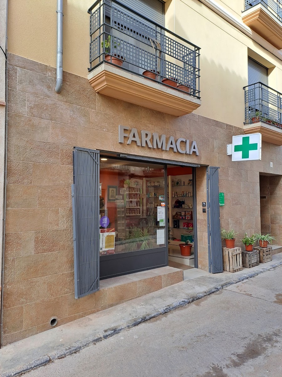 Foto farmacia Ana Isabel Antón Gilabert