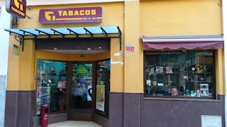 Estanco "Tabacos Alicia" Castelló