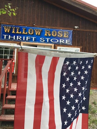 Willow Rose Thrift Store