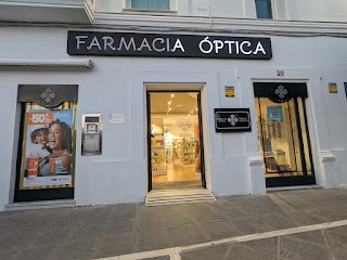 Farmacia Optica Elena Morillo