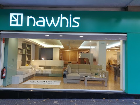 Nawhis. El mueble a medida.