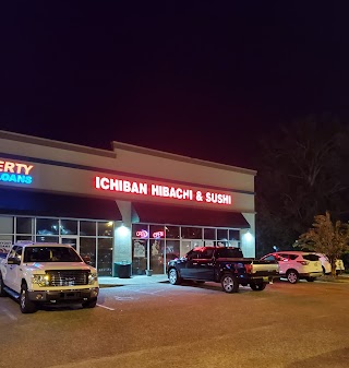 Ichiban Hibachi & Sushi