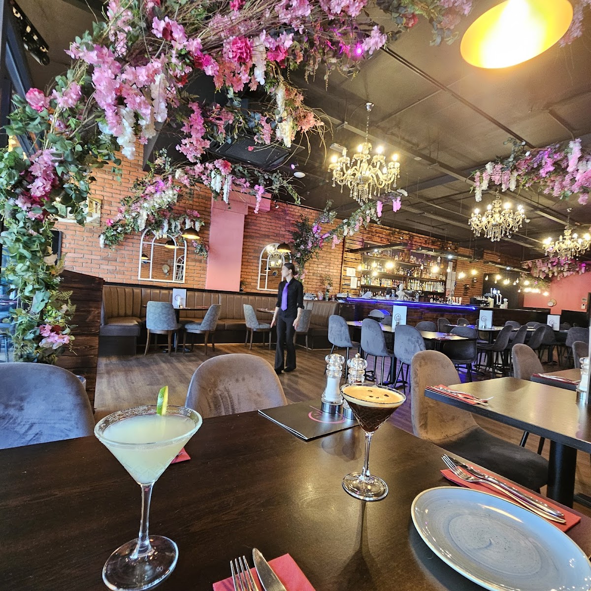 Alpha Mediterranean Restaurant