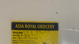 Asia Royal Grocery