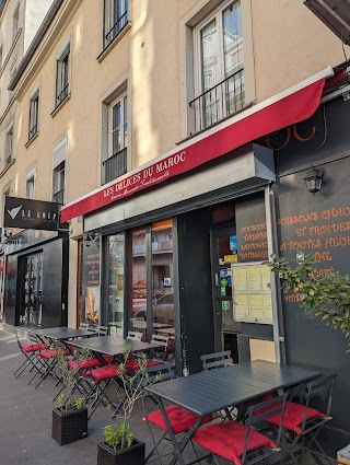 Restaurant Les délices du Maroc Paris