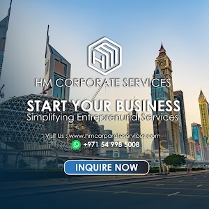 HM Corporate Services FZC