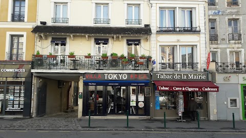 Tabac de La Mairie