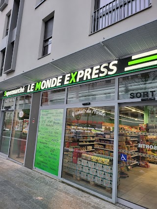 Le Monde Express