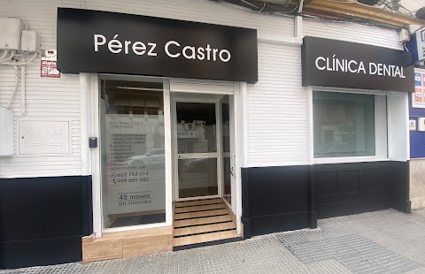 Clínica Dental Pérez Castro