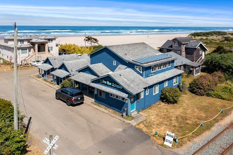 Blue Octopus Oceanside Cottages