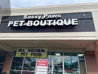 Sassy Paws Pet Boutique