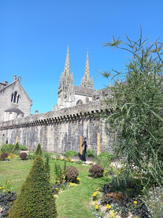 L’Ephémère, jardin de l’Evêché