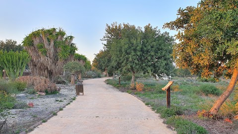 Parque El Boticario de Almería