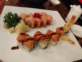 Kumo Sushi and Lounge New City