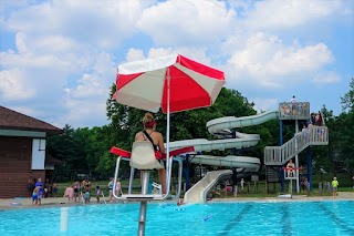 Martin Luther King Park Pool