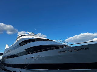 City Cruises Boston Seaport Blvd