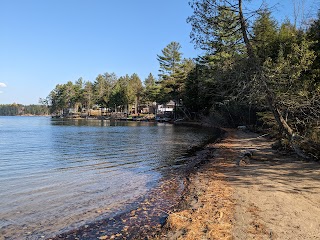 Wheeler Lake Swimming Area