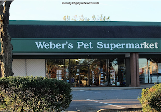 Weber's Pet Supermarket