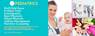 PRISTINE PEDIATRICS AND FAMILY MEDICINE - Houston