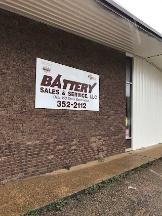 Battery Sales & Service of Jackson