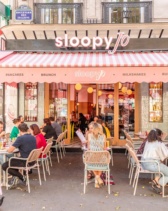 Sloopy Jo