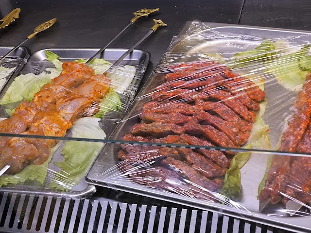 Restaurant Eyfel Grill & Kebabs
