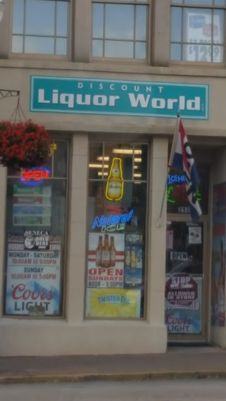 Discount Liquor World