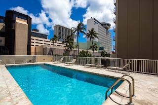 Tropical Studios at Marine Surf Waikiki