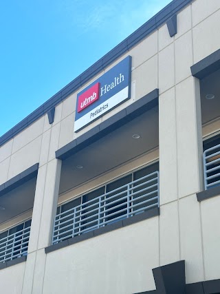 UTMB Health Pediatric Primary Care, Bay Colony