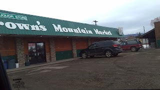 Brown's Mountain Market