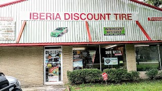 Iberia Discount Tire