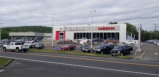 County Line Nissan Service Department